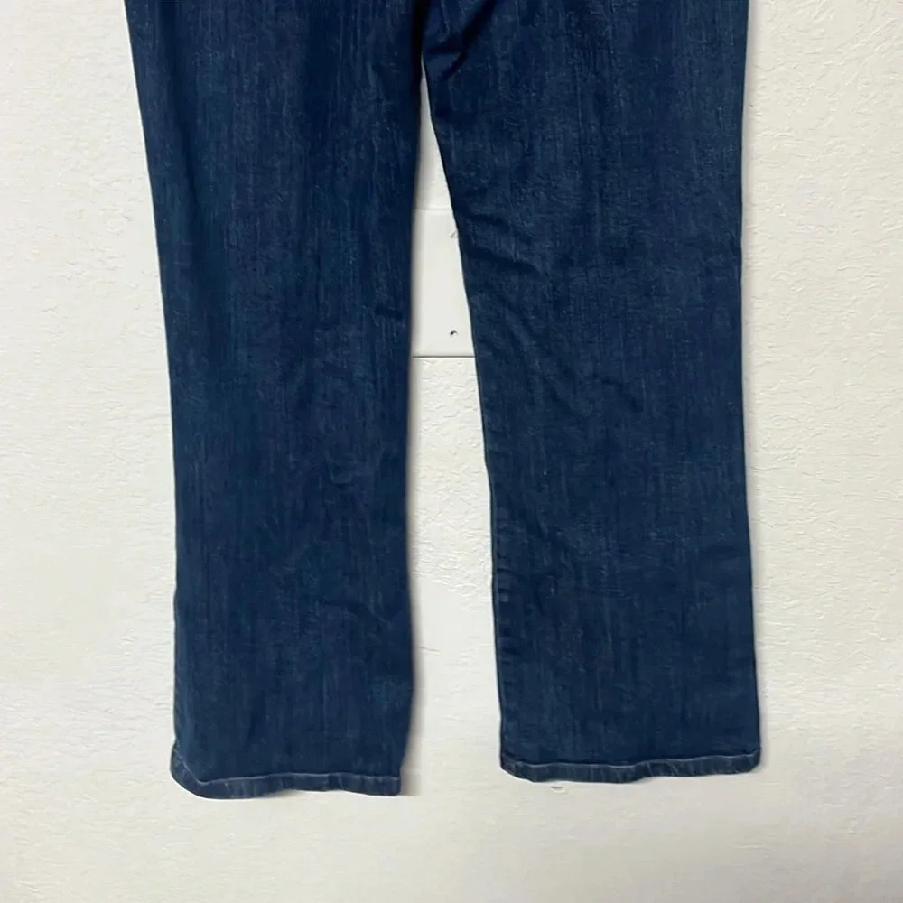 Jones New York signature stretch jeans size‎ 12 cotton blend pockets - Picture 9 of 16